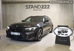 BMW 320 d Touring Pack M Auto - 22
