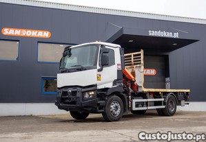 Renault C380