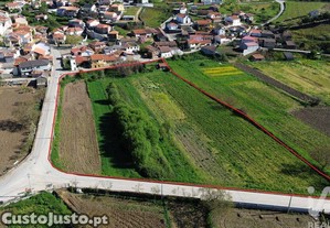 Terreno em Veiga de Lila de 8990,00 m�