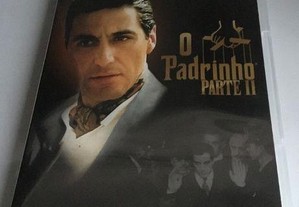 Dvd O Padrinho Parte 2 ENTREGA IMEDIATA Filme Al Pacino
