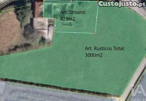 Casa / Villa T1 em Candemil e Gondar de 250,00 m²