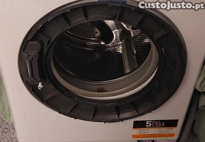 Mquina lavar roupa indesit