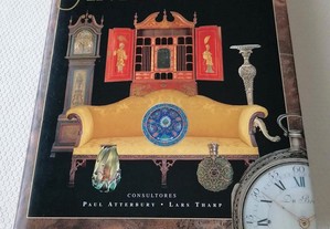 Enciclopédia Ilustrada de Antiguidades - Paul Attebury / Lars Tharp