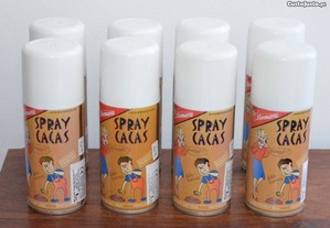 Spray Cacas - Pregue partidas aos seus amigos