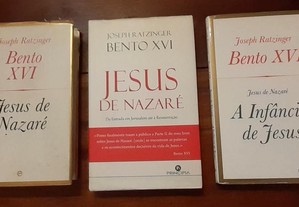 Joseph Ratzinge Bento XVI - A Infância De Jesus