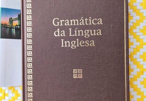 Gramática da Língua Inglesa - GB Multiingue