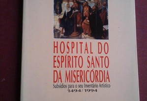 Francisco de Oliveira Martins-Hospital do Espírito Santo da Miserircórdia-1994