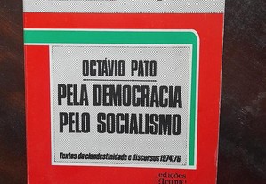 Octávio Pato pela democracia pelo socialismo