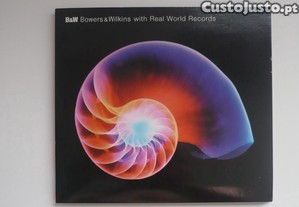 Bowers & Wilkins CD teste