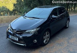 Toyota Auris 1.4 D-4D 90cv