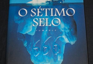 Livro O Sétimo Selo José Rodrigues dos Santos