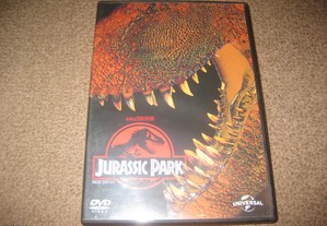 DVD "Jurassic Park- Parque Jurássico" de Steven Spielberg