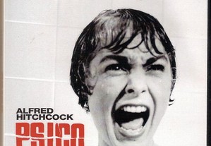 Dvd Psico - suspense - Hitchcock - o original, não o remake - com extras