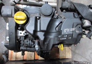 Motor Completo Renault Kangoo / Grand Kangoo (Kw0/