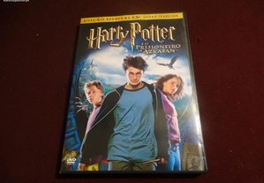 DVD-Harry Potter e o prisioneiro de Azkaban-Edição especial 2 discos