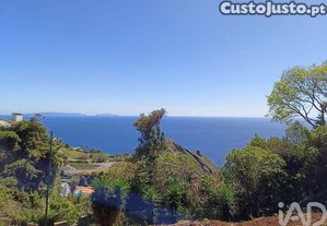 Terreno para construção em Caniço de 680,00 m²