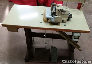 M�quina de Coser e Corte