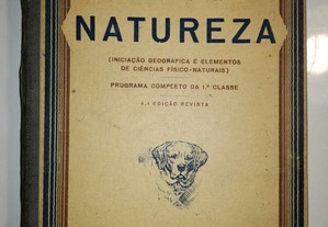 Ciências da Natureza - Augusto Soeiro - 1935