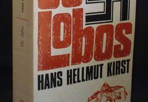 Livro Os Lobos Hans Hellmut Kirst