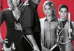 Malavita (2013) Robert De Niro, Michelle Pfeiffer IMDB: 6.4