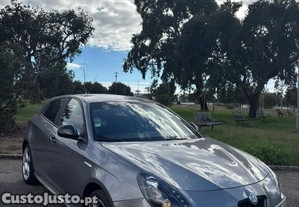 Alfa Romeo Giulietta Alfa Romeo Giulietta 1.6 JTDM-2 120HP SPORT 18 - 19