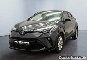 Toyota C-HR 1.8 Hybrid Dynamic Business - 21