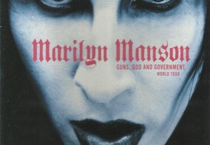 Marilyn Manson - Guns, God, Government World Tour