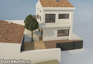 Terreno T4 em Custóias, Leça do Balio e Guifões de 500,00 m²