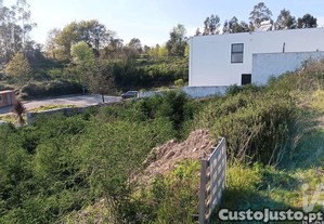 Terreno para construção em Joane de 391,00 m²