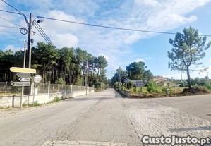 Lote para moradia || 707 m2 || Ilha, Pombal.