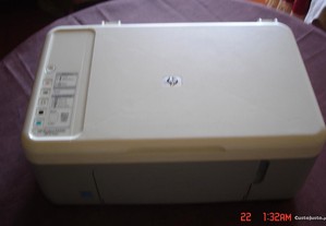 Impressora Multifunções HP Deskjet F2280 paraPeças