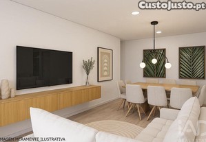 Apartamento T3 em Pombal de 133,00 m²