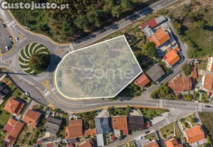 Terreno Urbanizável Com 3 828 M², Em Oliveira...