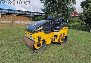 Cilindro compactador bomag 
