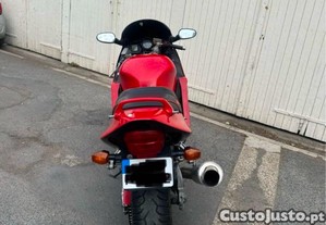 Honda CBR1100 Super Blackbird Ano 2007