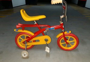 Bicicleta criança "Sóbrinca" roda 11" - New Old Stock!