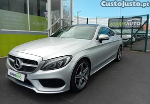 Mercedes-Benz C 200 AMG Coupe Auto  - 16