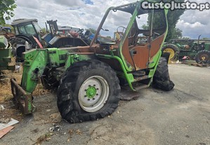 Telescopica Merlo para peas