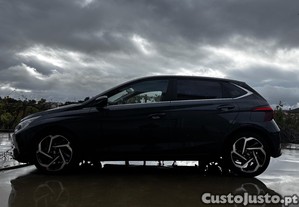 Hyundai i20 Base - 21