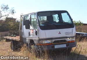Mitsubishi Canter 2.8 D cabine dupla