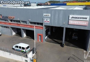 Armaz�m em Mirandela de 2123,00 m�