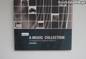 Harman Kardon CD teste