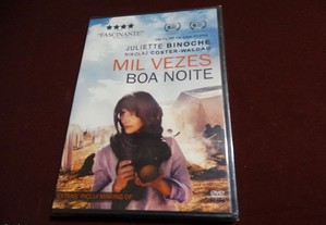 DVD-Mil vezes boa noite-Juliette Binoche-Selado
