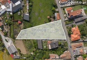 Terreno Para Moradia Em Grijó