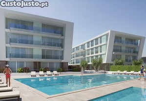 Apartamento T2 em São Martinho do Porto de 65,00 m²