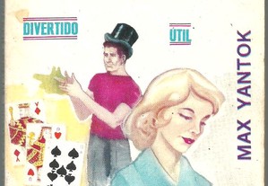 Max Yantok - Quebra-Cabeças, Mágicas e Passatempos (1962)