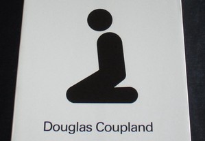 Livro Ei Nostradamus! Douglas Coupland