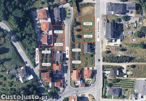 Terreno para construção em Nossa Senhora da Piedade de 400,00 m²