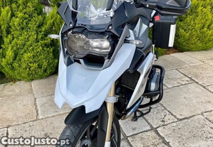 Bmw Gs R1200 19.000 Kms