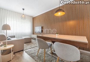 Apartamento T2 Renovado, Na Sé Em Braga
